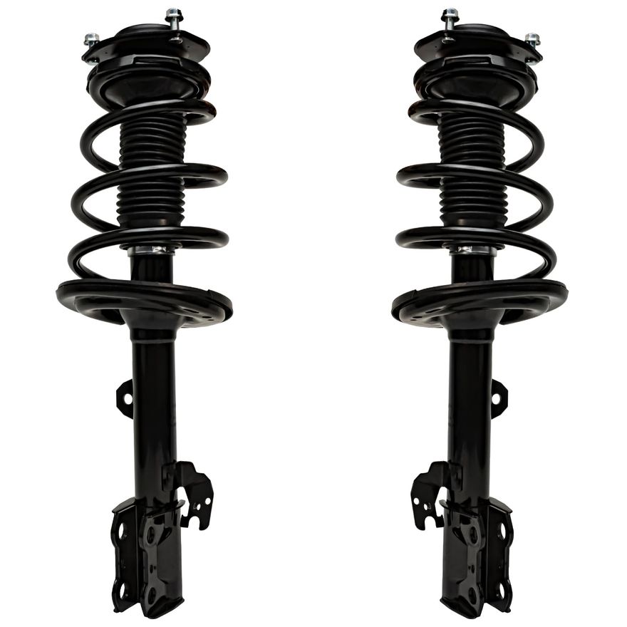 Front Strut w/Coil Spring - 172962_172963