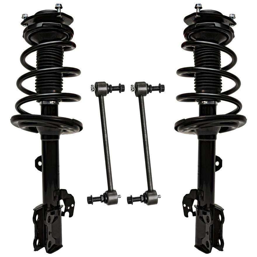 Main Image - Front Struts Sway Bars