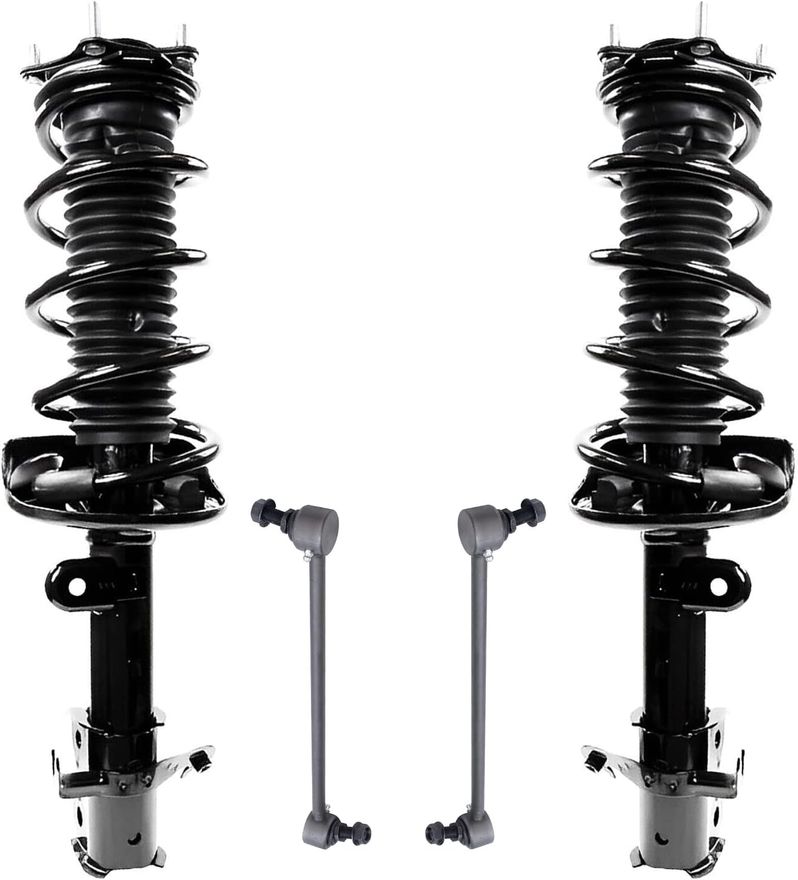 Main Image - Front Struts Sway Bar Links