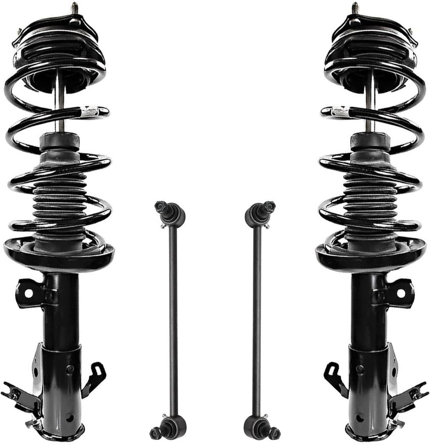 Main Image - Front Struts Sway Bar Links
