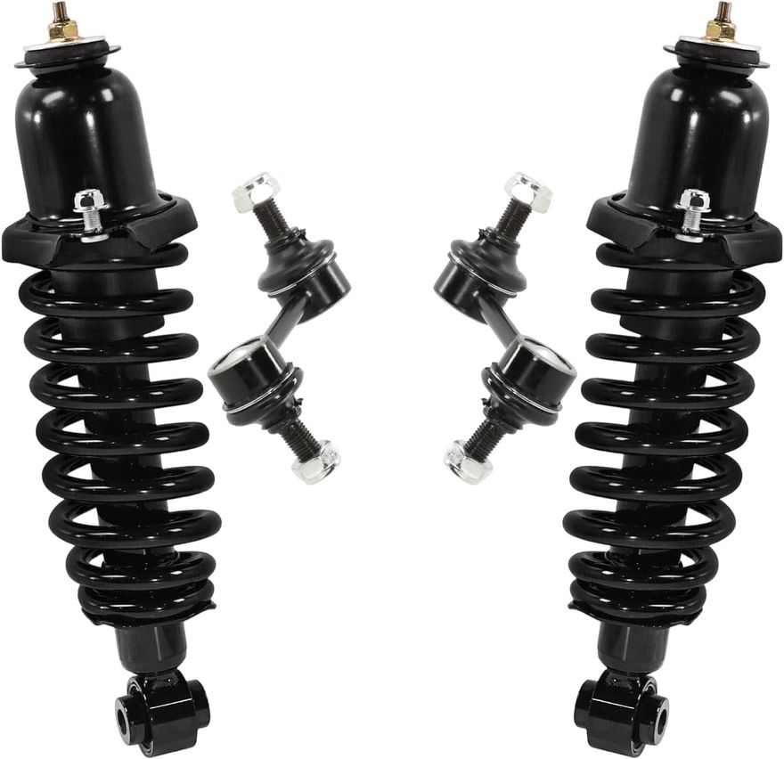 Main Image - Rear Struts Sway Bar Links Kit