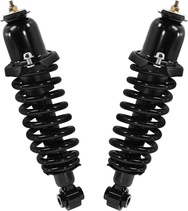 Rear Strut w/Coil Spring - 172600L_172600R