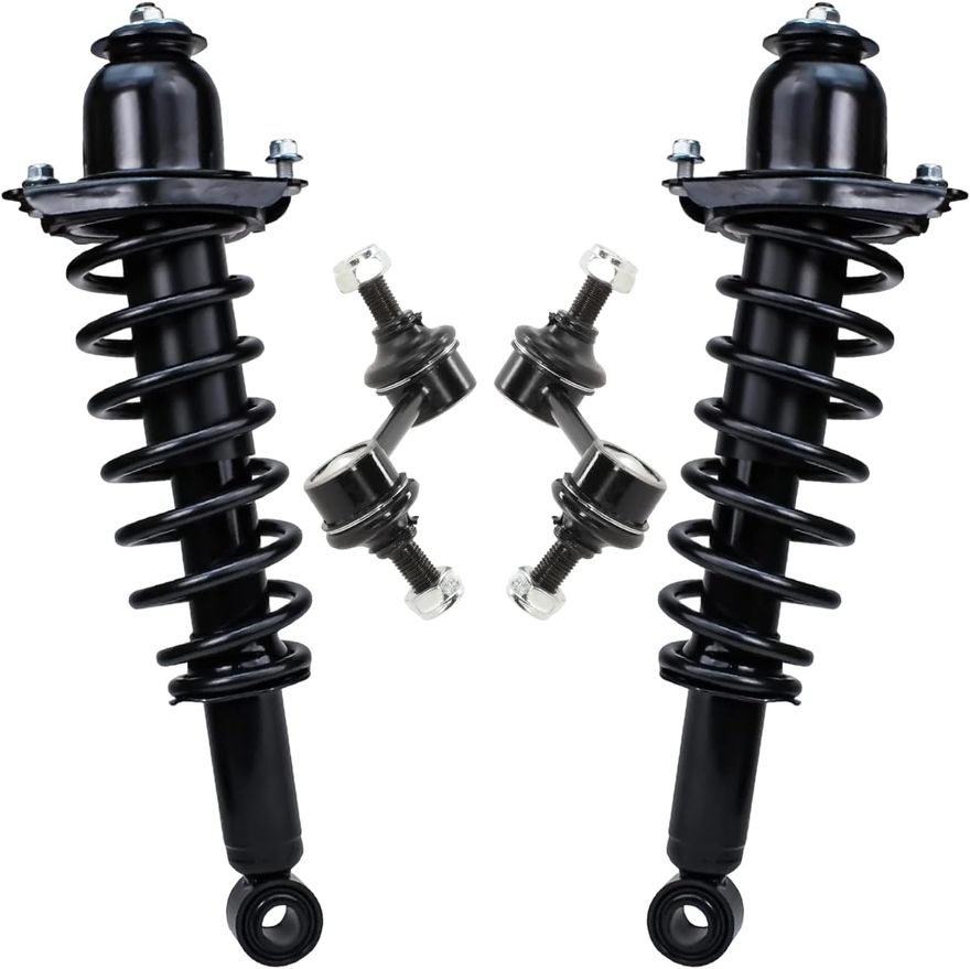 Main Image - Rear Struts Sway Bar Links Kit