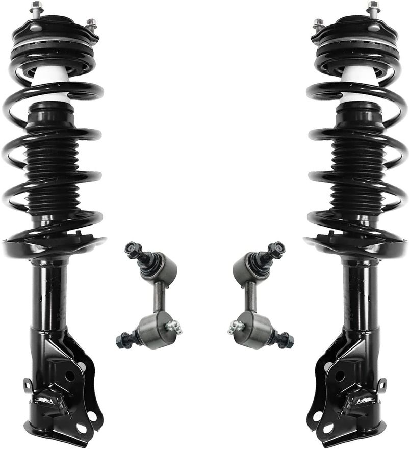 Main Image - Front Struts Sway Bar Links