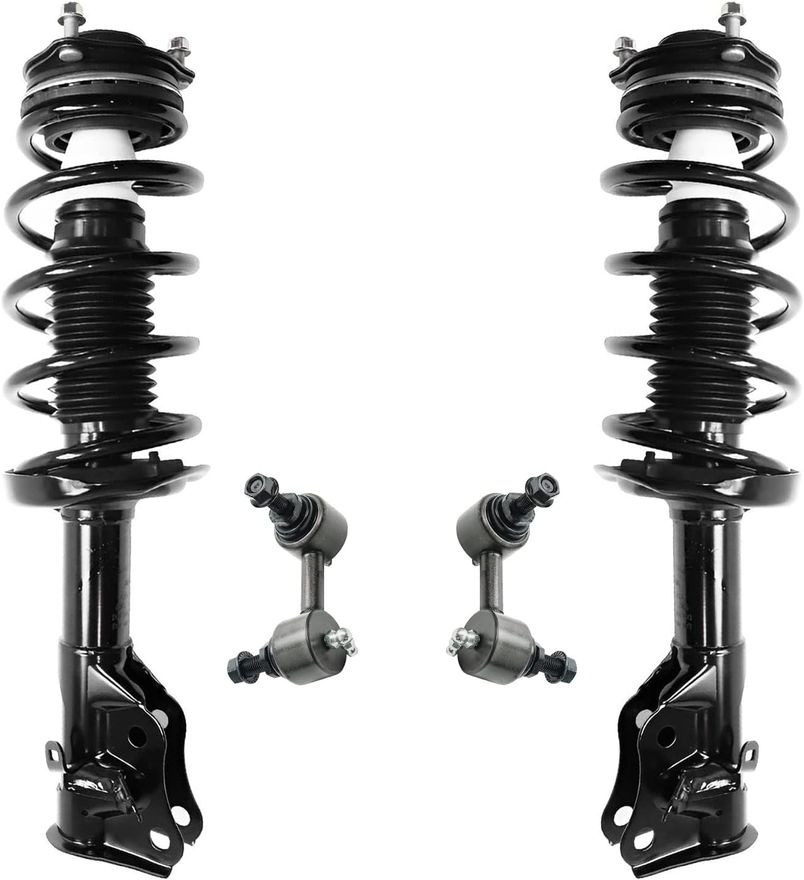 Main Image - Front Struts Sway Bar Links