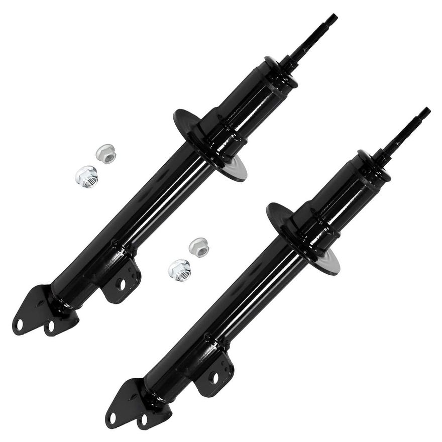 Front Bare Strut Shock - 472248 x2