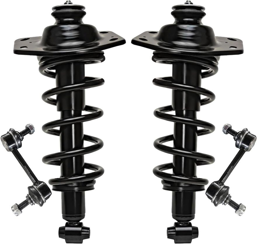 Main Image - Rear Struts Sway Bar Links Kit