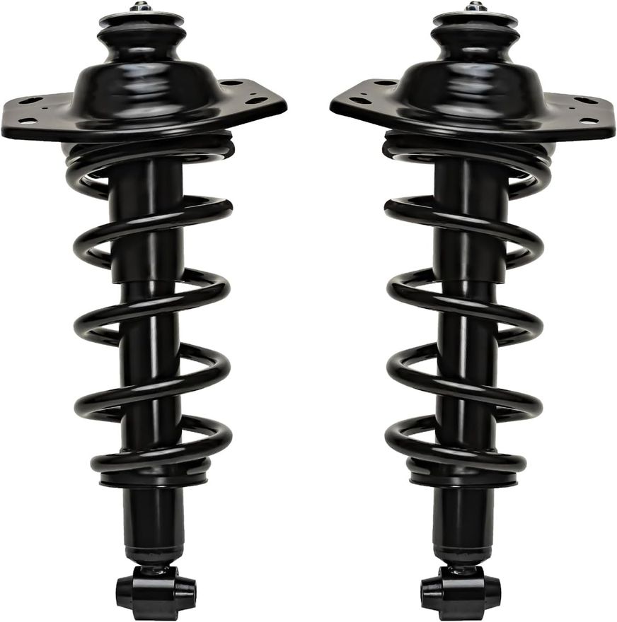 Rear Strut w/Coil Spring - 273029L_273029R