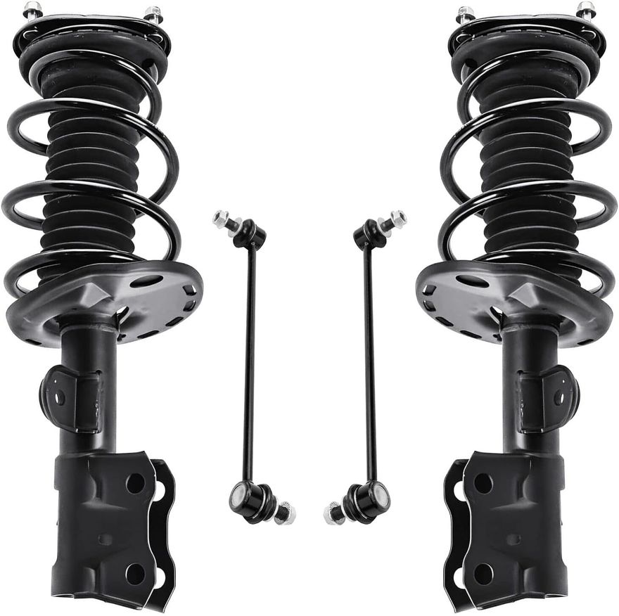 Main Image - Front Struts Sway Bar Links