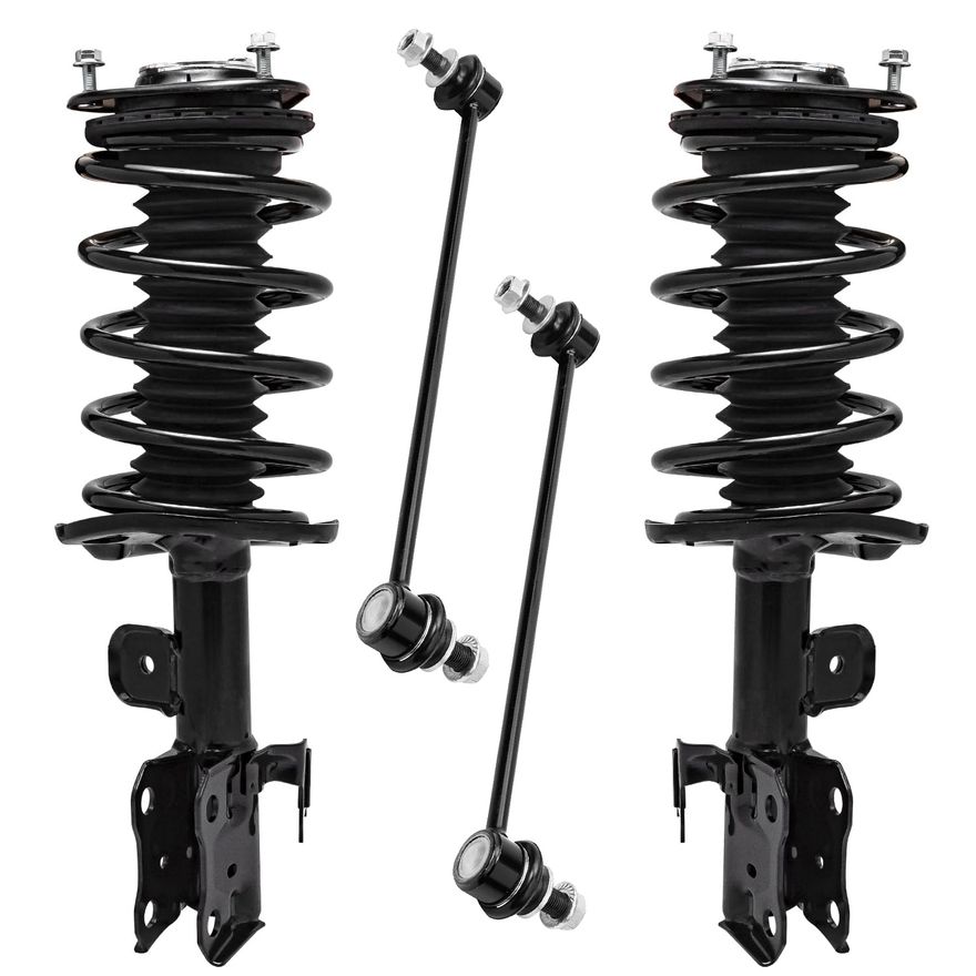 Main Image - Front Struts Sway Bar Links