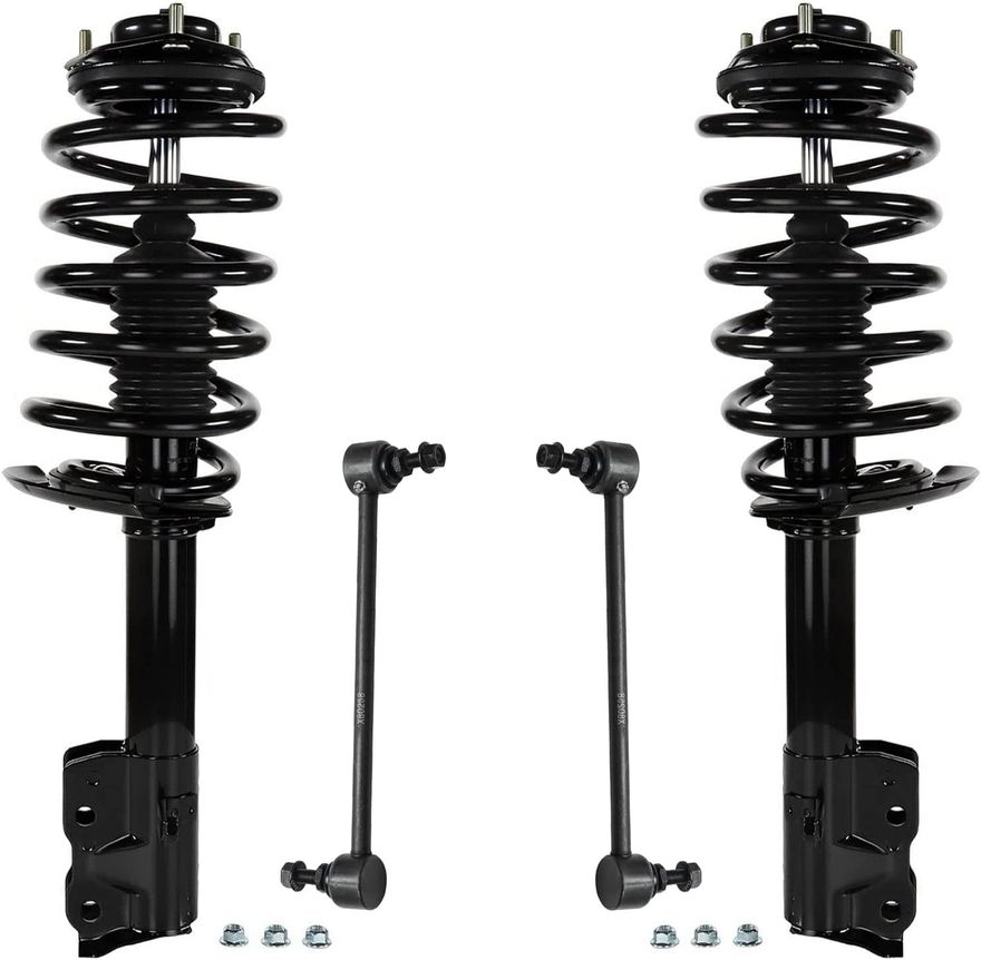 Main Image - Front Struts Sway Bar Links