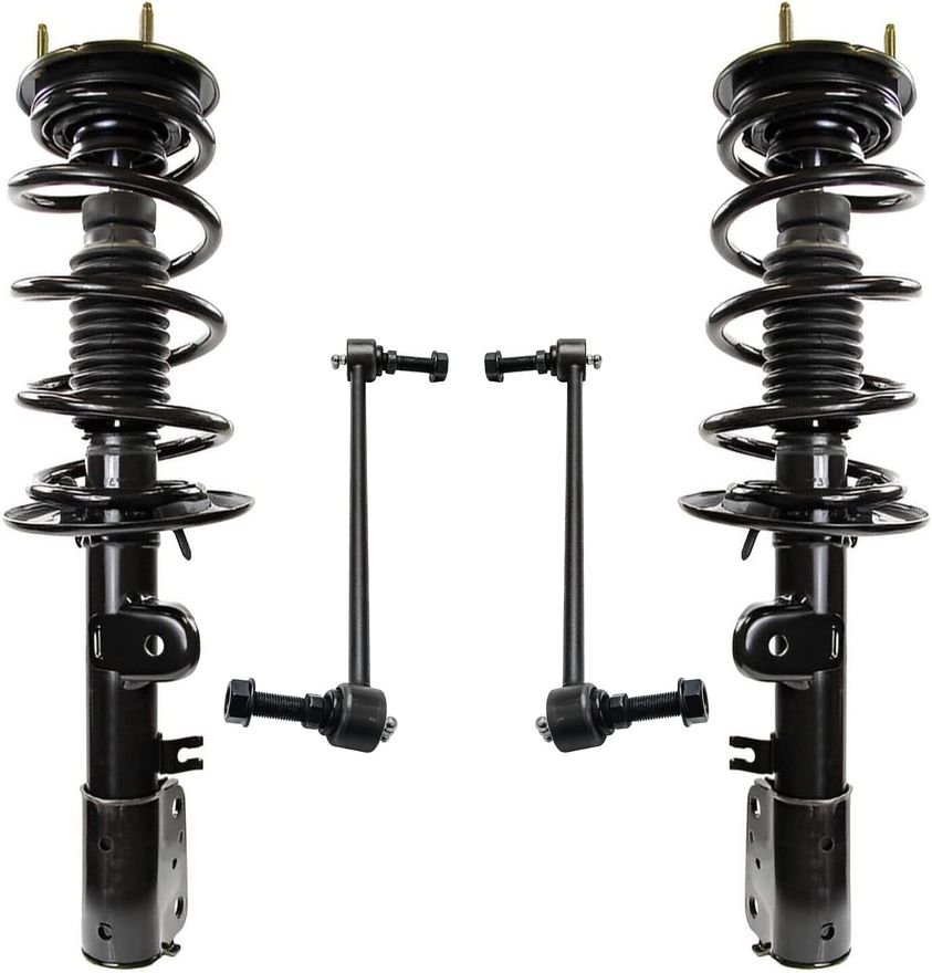 Main Image - Front Struts Sway Bar Links