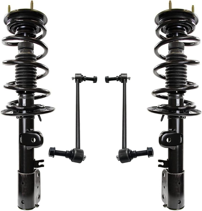 Main Image - Front Struts Sway Bar Links