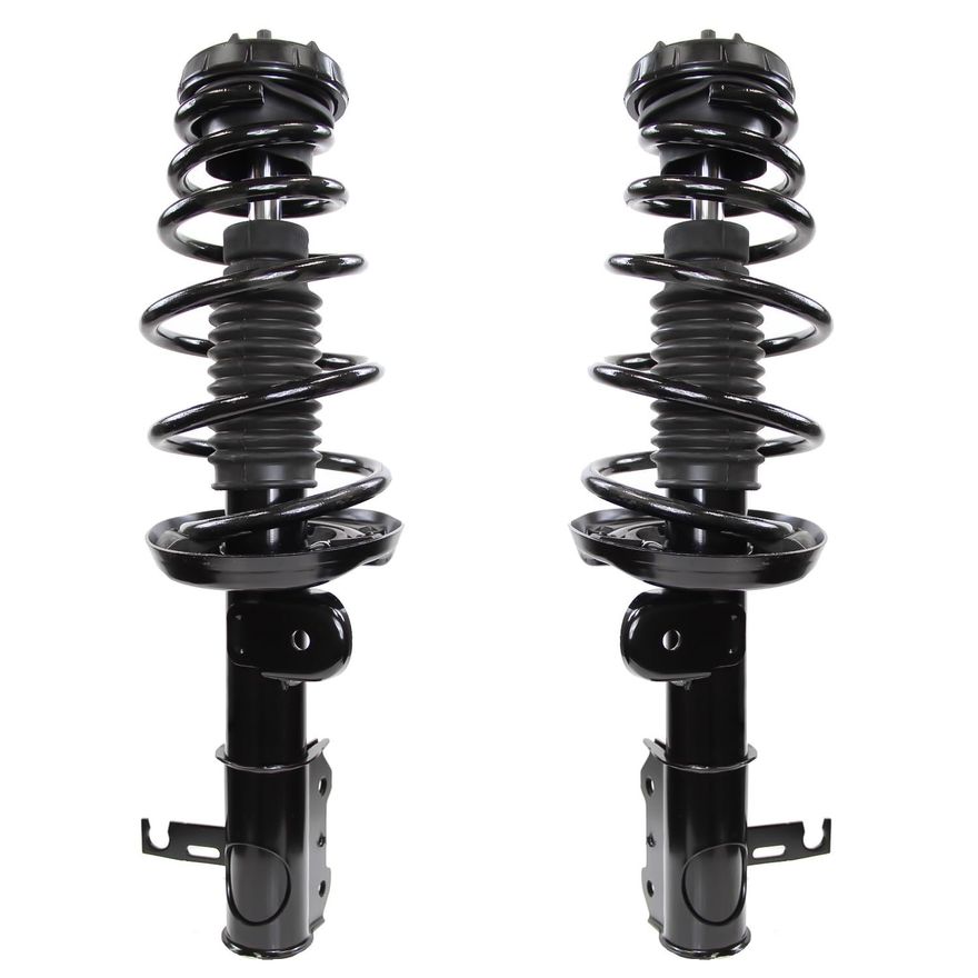 Front Bare Strut Shock - 472663_472664