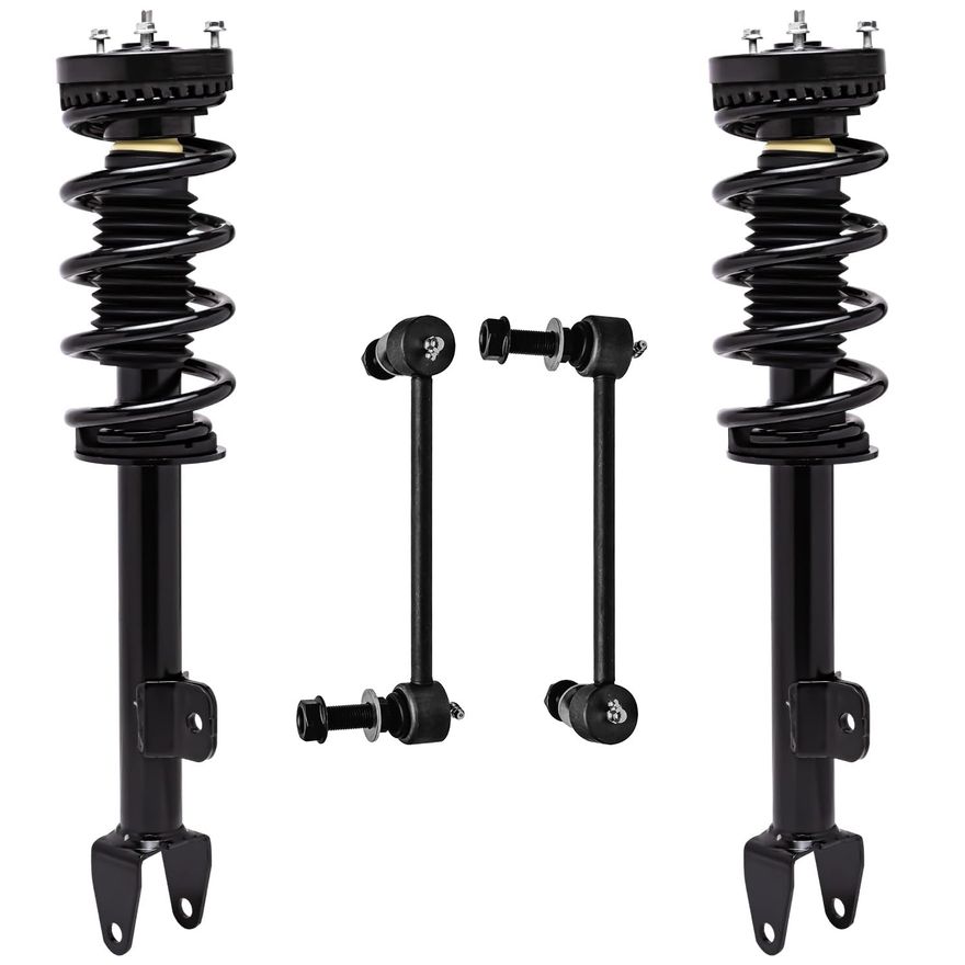 Main Image - Front Struts Sway Bar Links