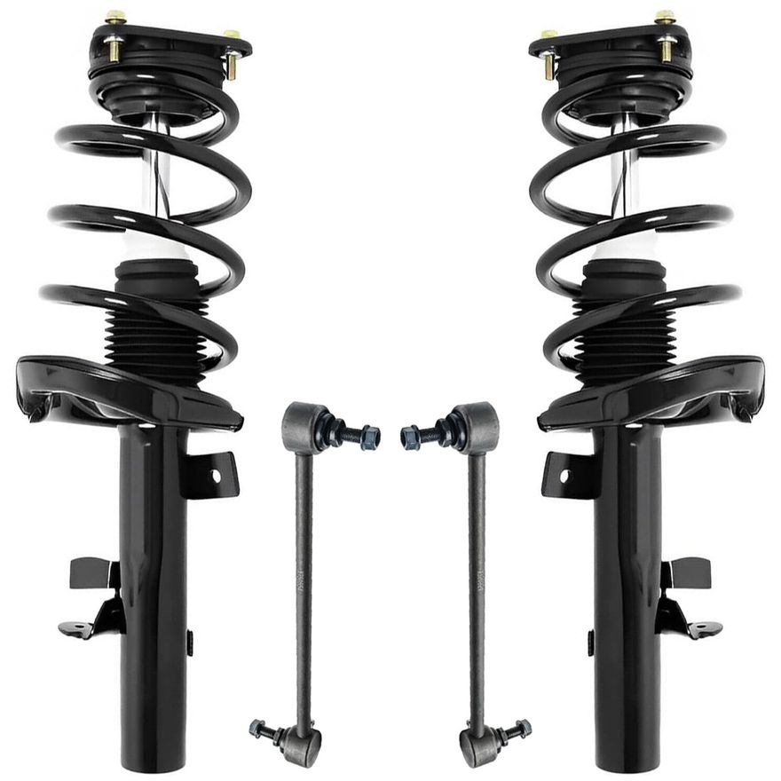 Main Image - Front Struts Sway Bar Links