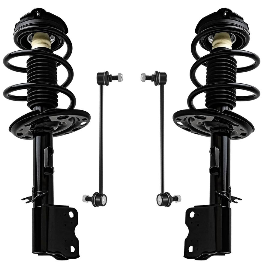 Main Image - Front Struts Sway Bar Links