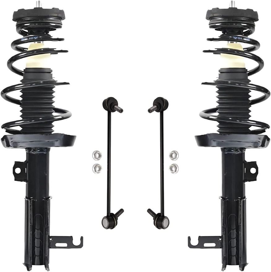 Main Image - Front Struts Sway Bar Links
