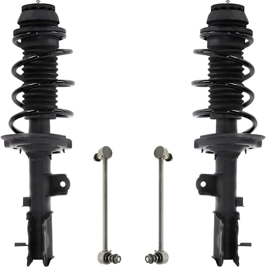 Main Image - Front Struts Sway Bar Links