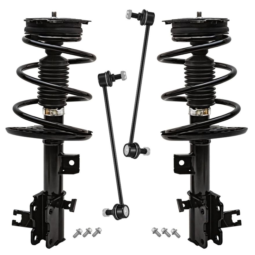 Main Image - Front Struts Sway Bar Links