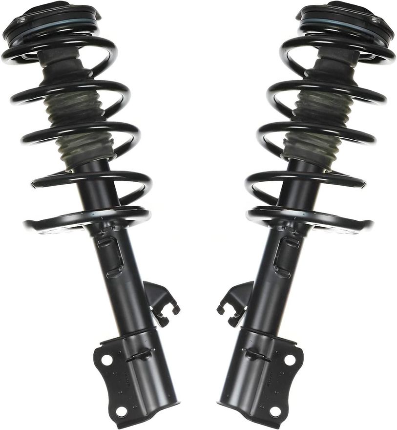 Front Strut w/Coil Spring - 172947_172948