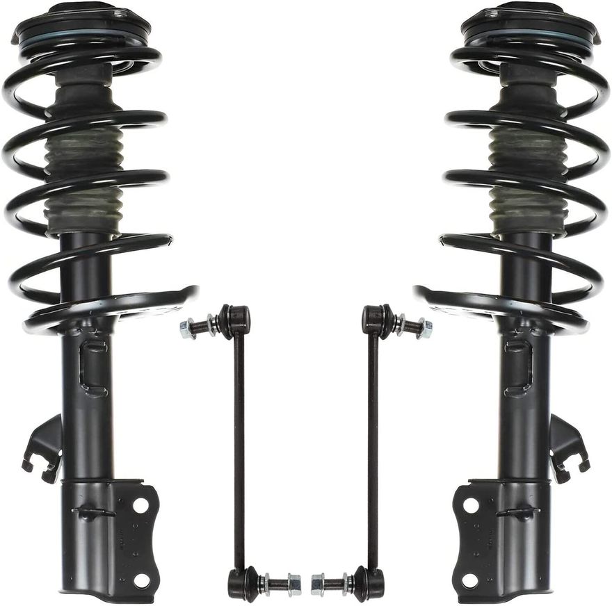 Main Image - Front Struts Sway Bar Links