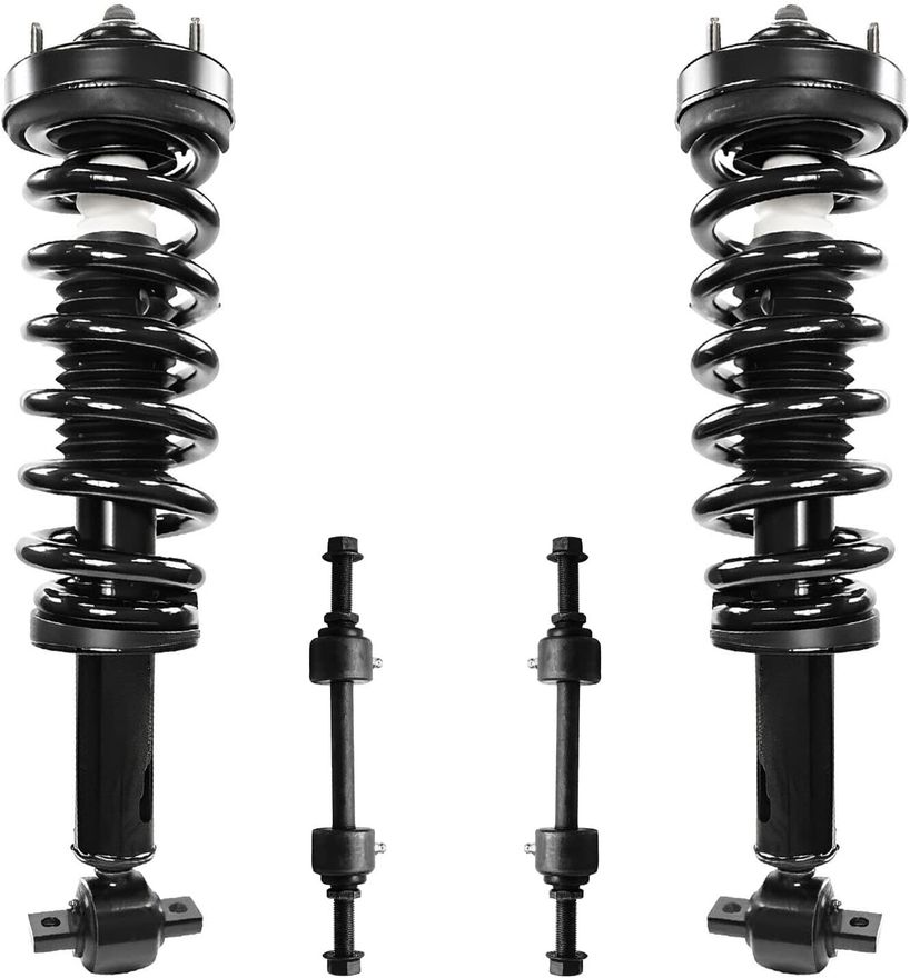 Main Image - Front Struts Sway Bar Links
