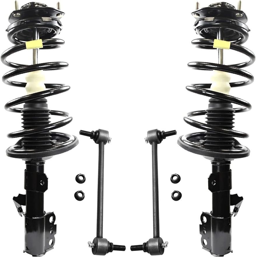 Main Image - Front Struts Sway Bar Links
