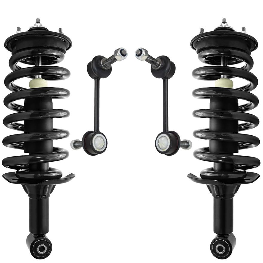 Main Image - Rear Struts Sway Bar Links