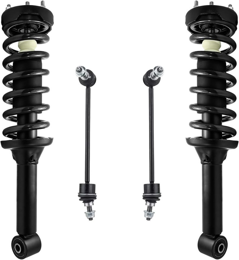 Main Image - Front Struts Sway Bar Links