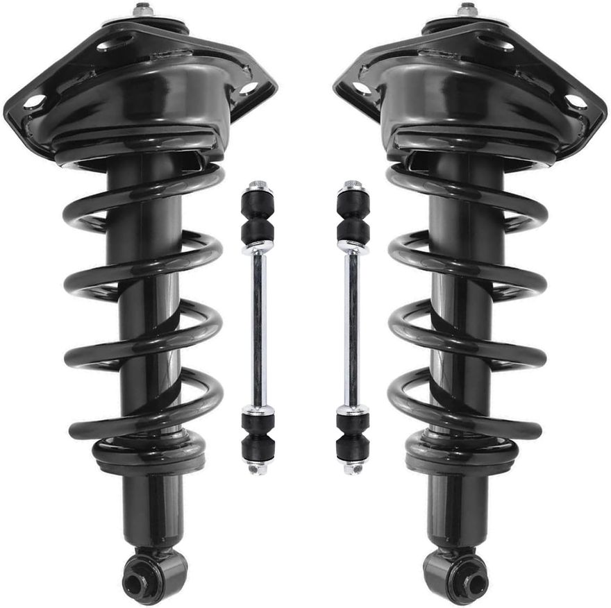 Main Image - Rear Struts Sway Bar Links Kit