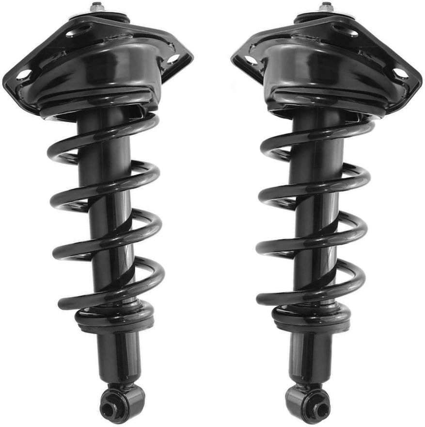Rear Strut w/Coil Spring - 173030L_173030R