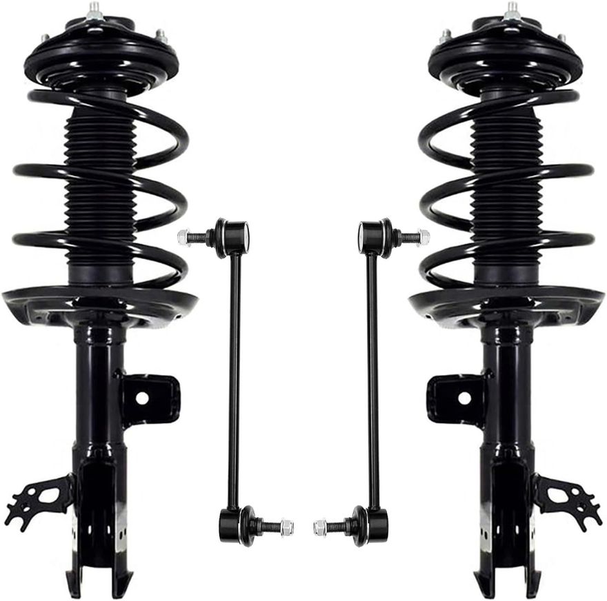 Main Image - Front Struts Sway Bar Links