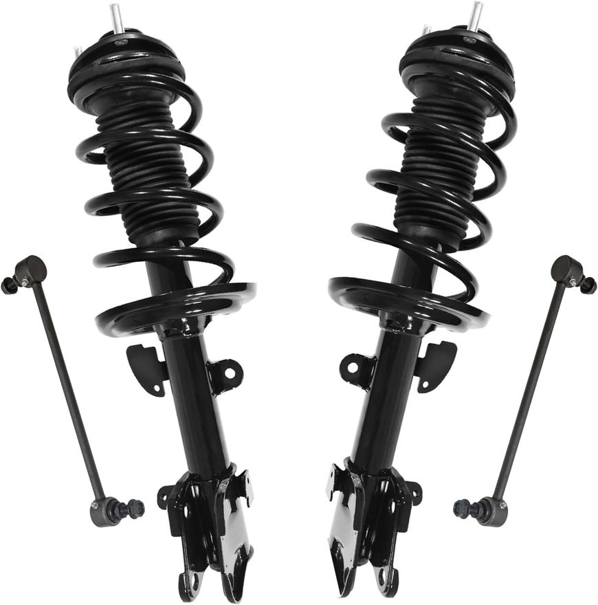 Main Image - Front Struts Sway Bar Links Kit