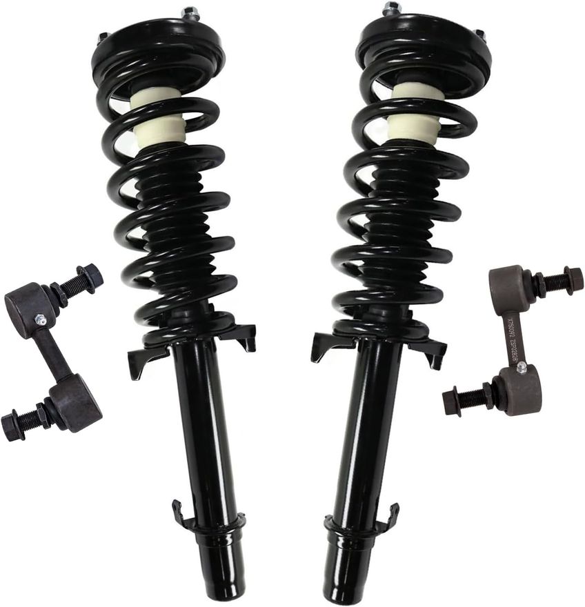 Main Image - Front Struts Sway Bar Links Kit