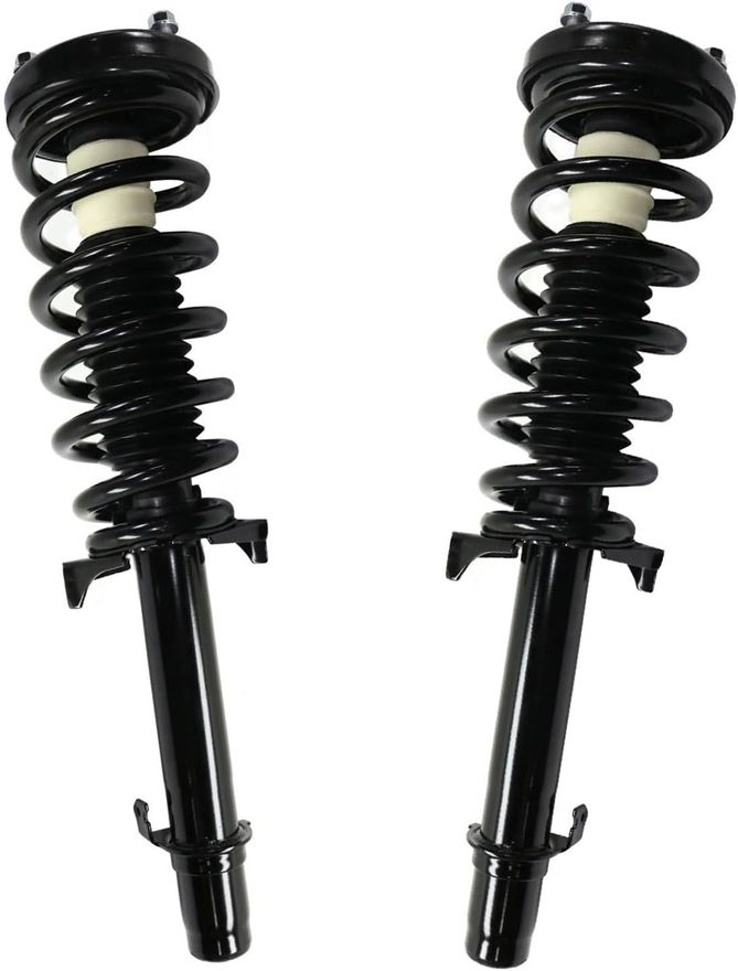 Front Strut w/Coil Spring - 272693_272694