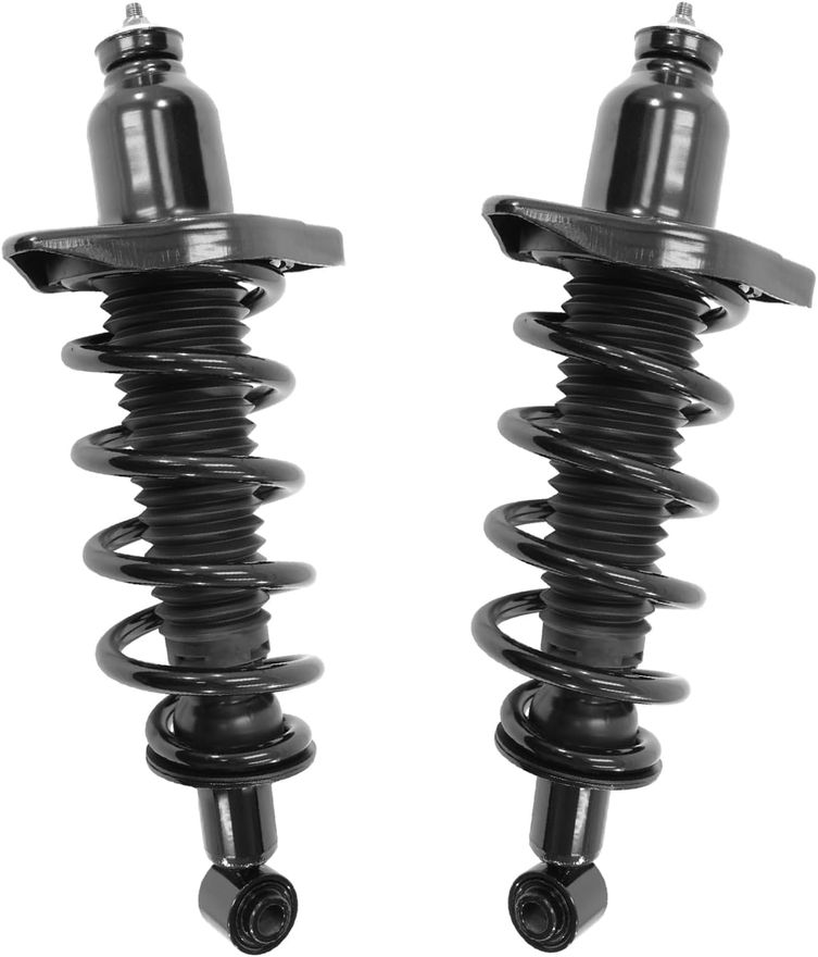 Rear Strut w/Coil Spring - 16131_16132