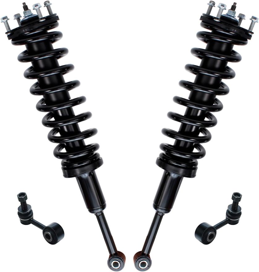 Main Image - Front Struts Sway Bar Links