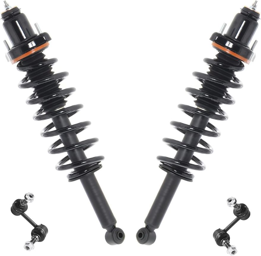 Main Image - Rear Struts Sway Bar Links