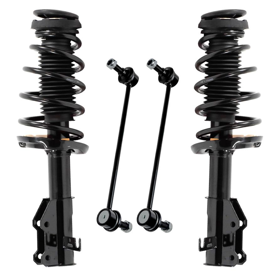 Main Image - Front Struts Sway Bar Links