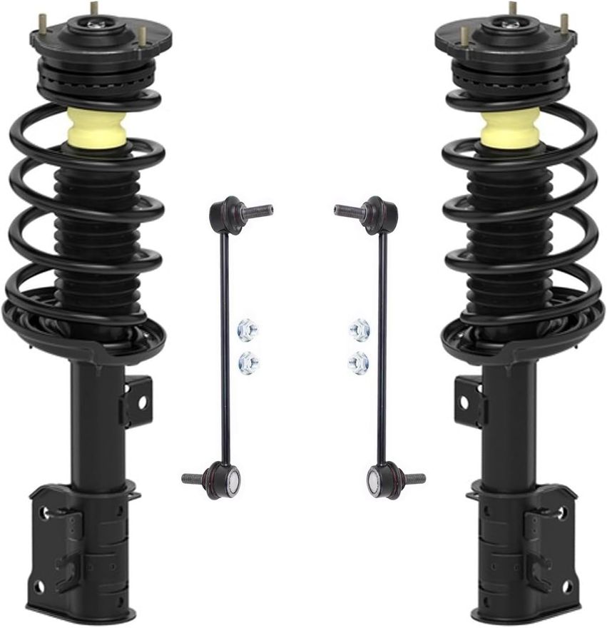 Main Image - Front Struts Sway Bar Links