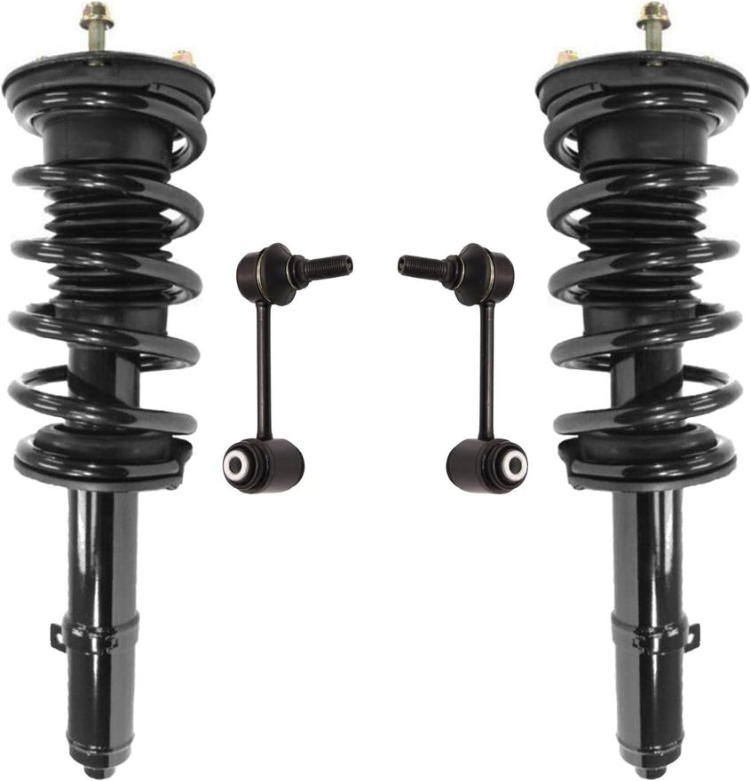 Main Image - Rear Struts Sway Bar Links