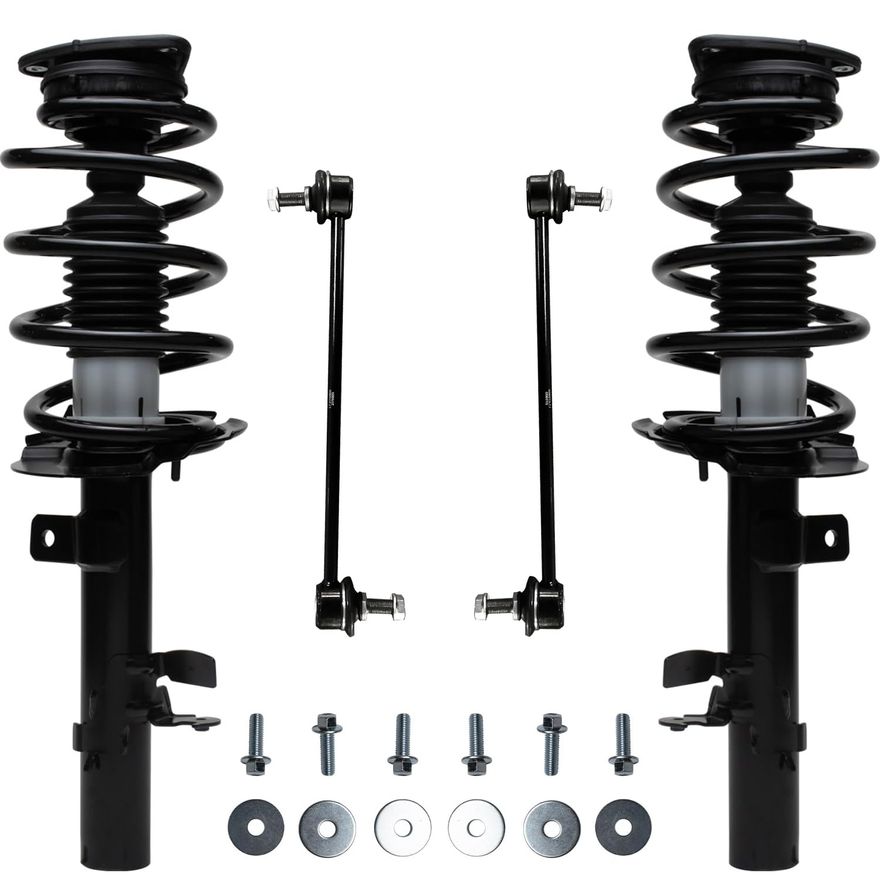 Main Image - Front Struts Sway Bar Links