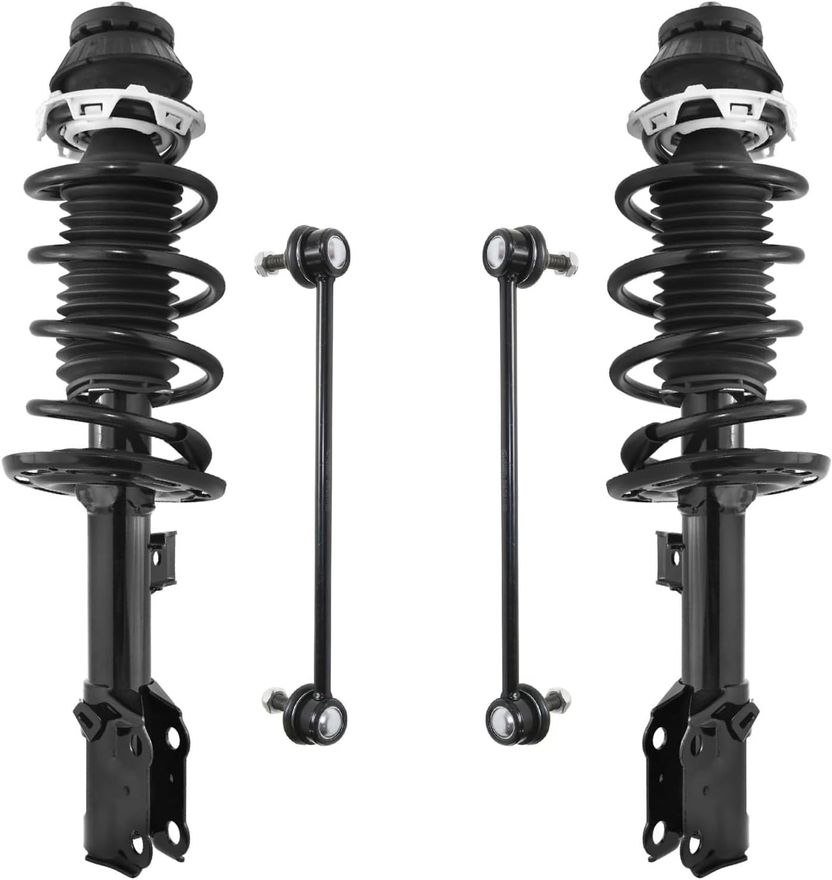 Main Image - Front Struts Sway Bar Links Kit