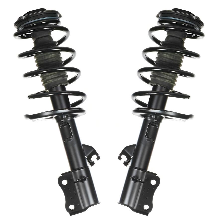 Front Strut w/Coil Spring - 172947_172948