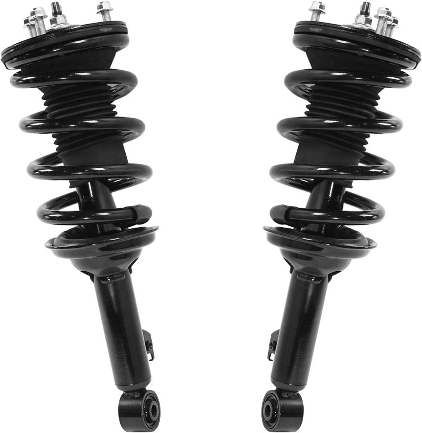 Front Strut w/Coil Spring - 271105_271106