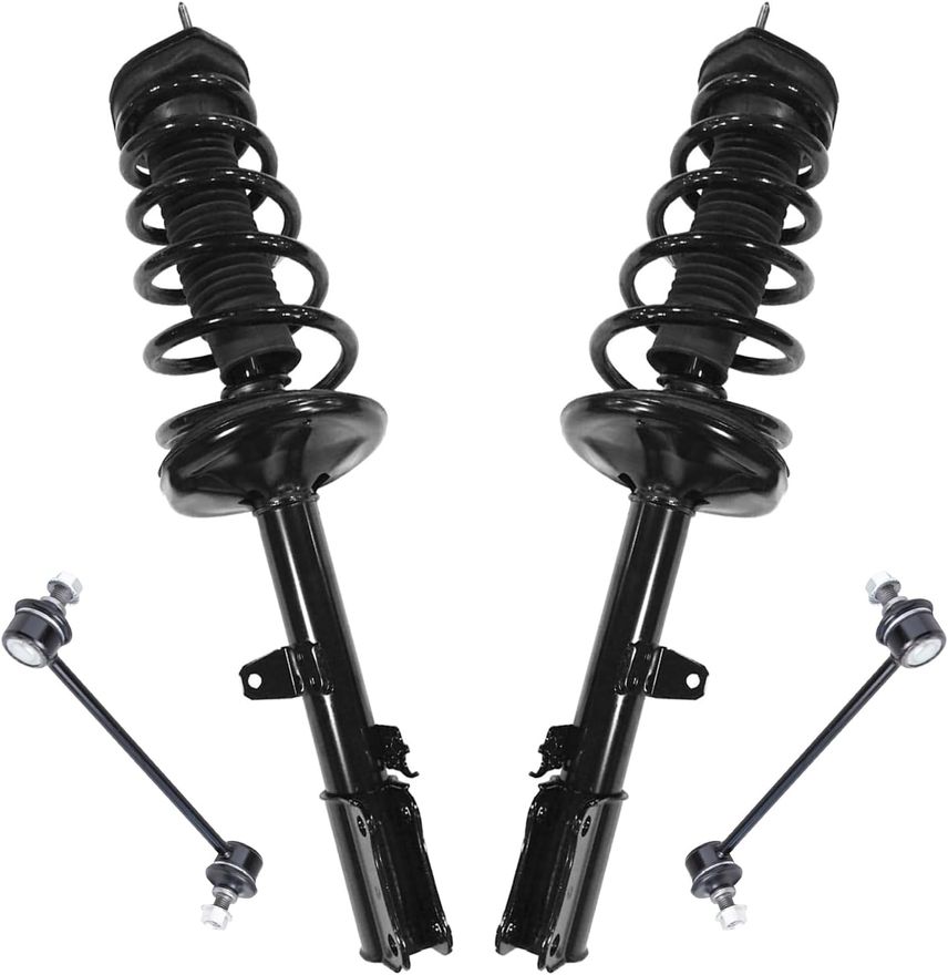 Main Image - Rear Struts Sway Bar Links Kit