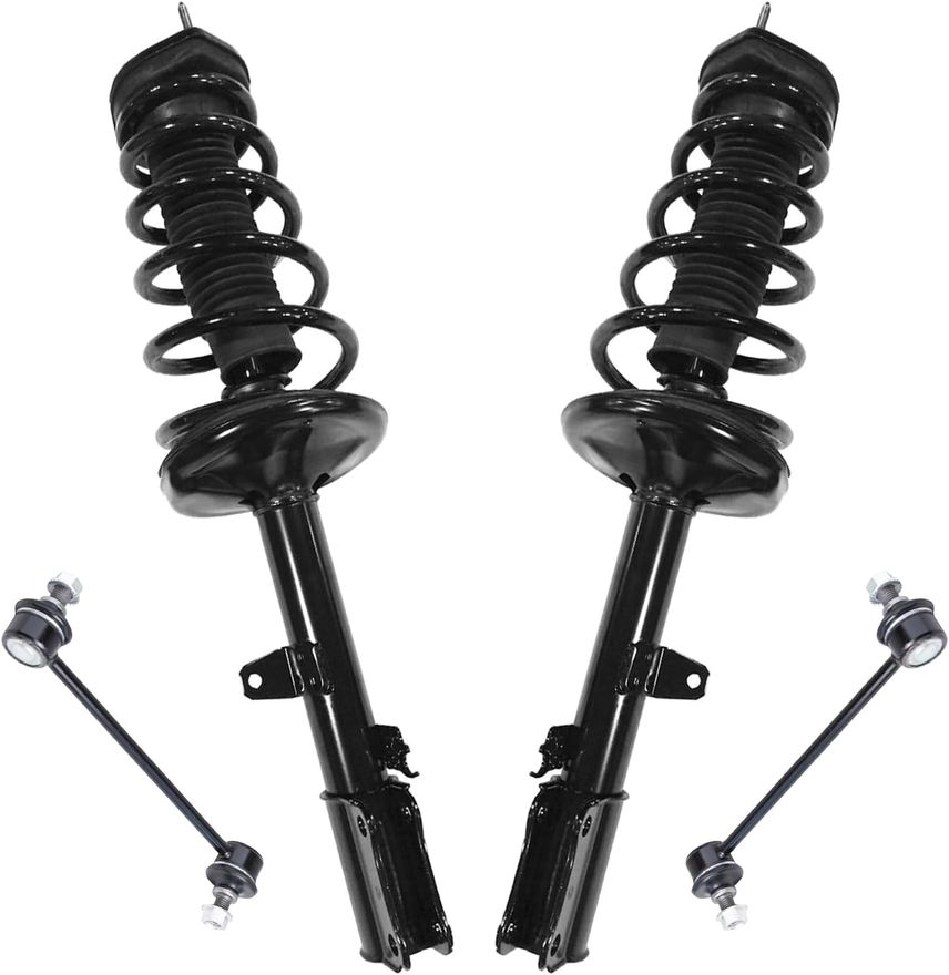 Main Image - Rear Struts Sway Bar Links Kit