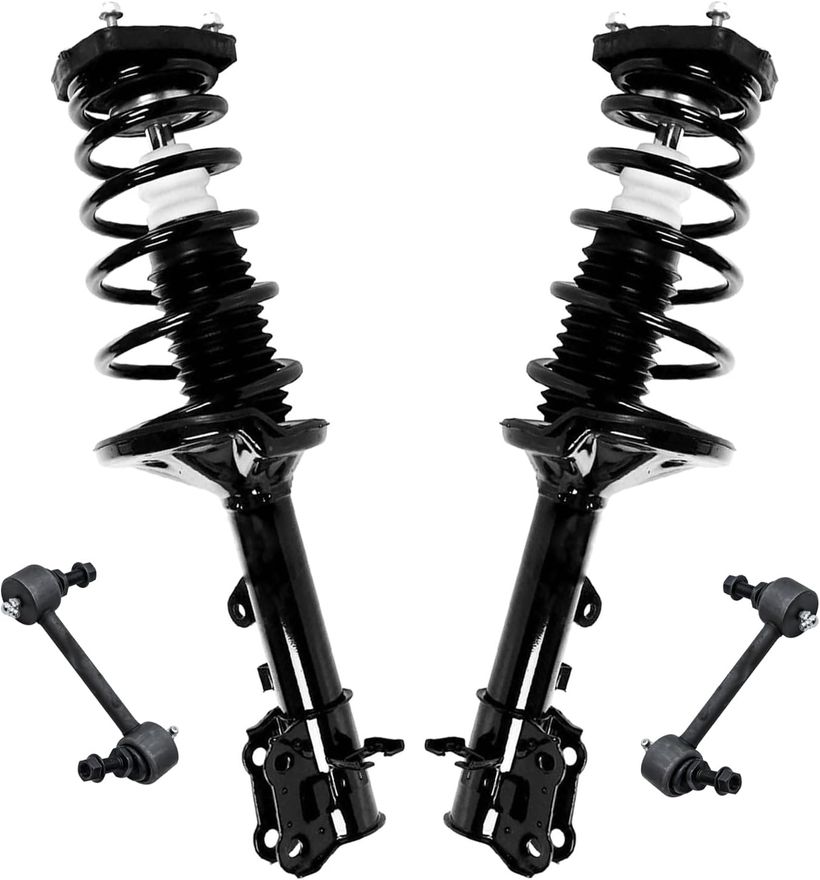 Main Image - Rear Struts Sway Bar Links Kit