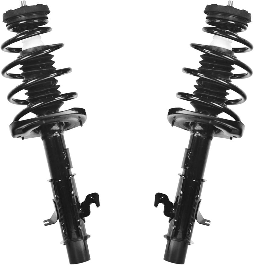 Front Strut w/Coil Spring - 172359_172360